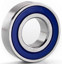 Imagen de SS6006-2RSC3 INOX WHX- ROL RIGIDO  BOLAS30X55X13  