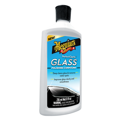 Imagen de MEGUIARS PERFECT CLARITY GLASS POLISH G8408-01    