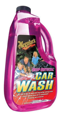 Picture of MEGUIARS WASH CAR DEEP CRYSTAL                    