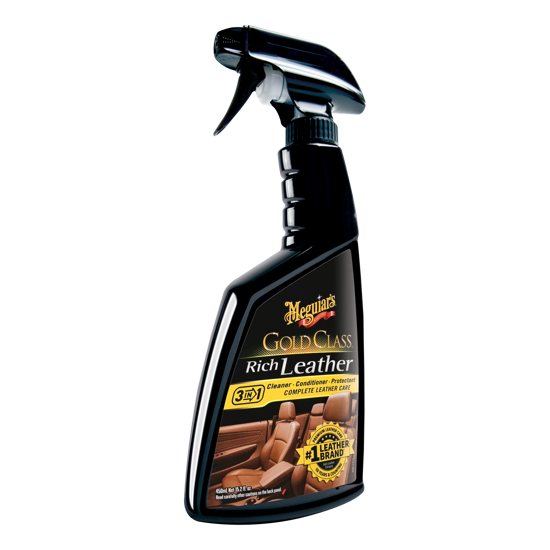 Picture of MEGUIARS GOLD CLASS RICH LEATHER SPRAY            