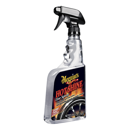 Picture of MEGUIARS HOT SHINE TIRE SPRAY TRIGGER 710 ML      