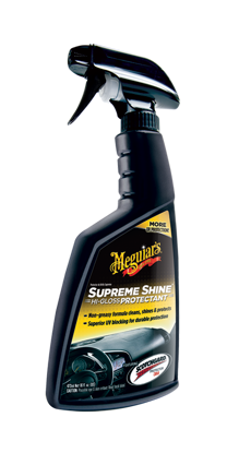 Imagen de MEGUIARS SUPRIME SHINE PROTECTANT 450 ML          