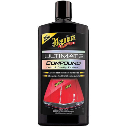 Picture of MEGUIARS ULTIMATE COMPOUND 450 ML                 