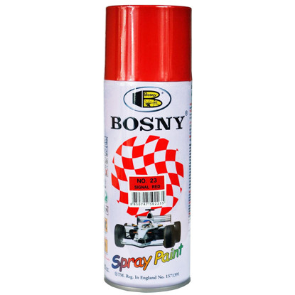 Picture of BOSNY SPRAY ROJO #23 (1072412)                    