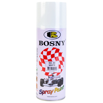 Picture of BOSNY SPRAY BLANCO #40 (1072412)                  