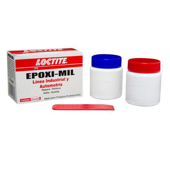 Picture of LOCTITE EPOXI-MIL D/ PARTES INDUSTRIAL 150G (66835