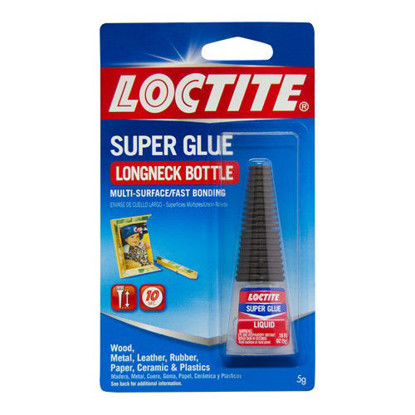 Picture of LOCTITE SUPER BONDER 495 5G                       