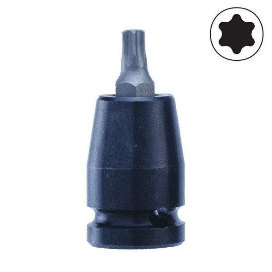 Picture of FORCE CUBO IMPACTO TORX T55 ESP 1/2 (24605555)    