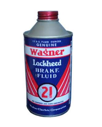 Picture of LIQUIDO P/FRENOS 946 ML DOT3 WAGNER               