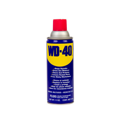 Picture of LUBRICANTE WD-40 NET 11OZ                         