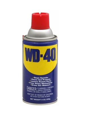 Picture of LUBRICANTE WD-40 NET 8 OZ                         