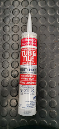 Picture of SILICON TUBO ANTI-HONGOS BATH TRASP. 290ML(105852)