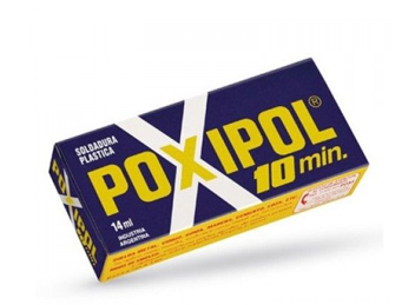 Picture of POXIPOL METALICO GRANDE 70ML                      