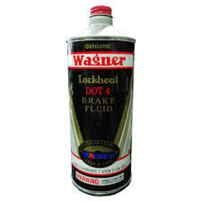 Picture of LIQUIDO P/FRENOS 946 ML DOT4 WAGNER               