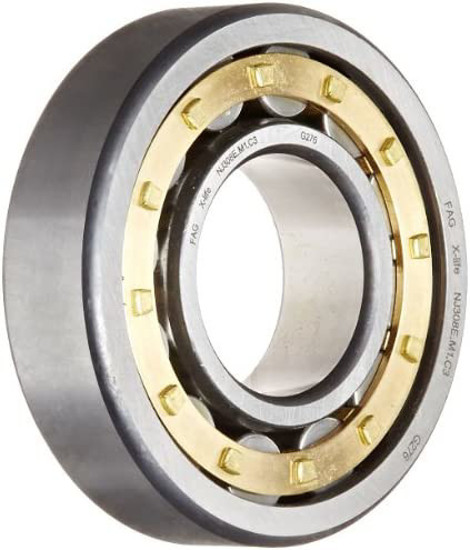 Imagen de ROL NU 317 ECM C3 SKF                             