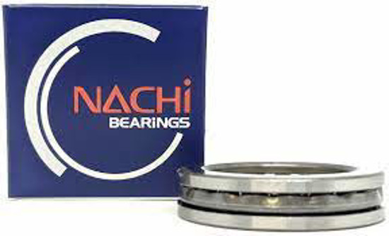 Imagen de 51210 NACHI- ROL AXIAL A BOLAS 50X78X22